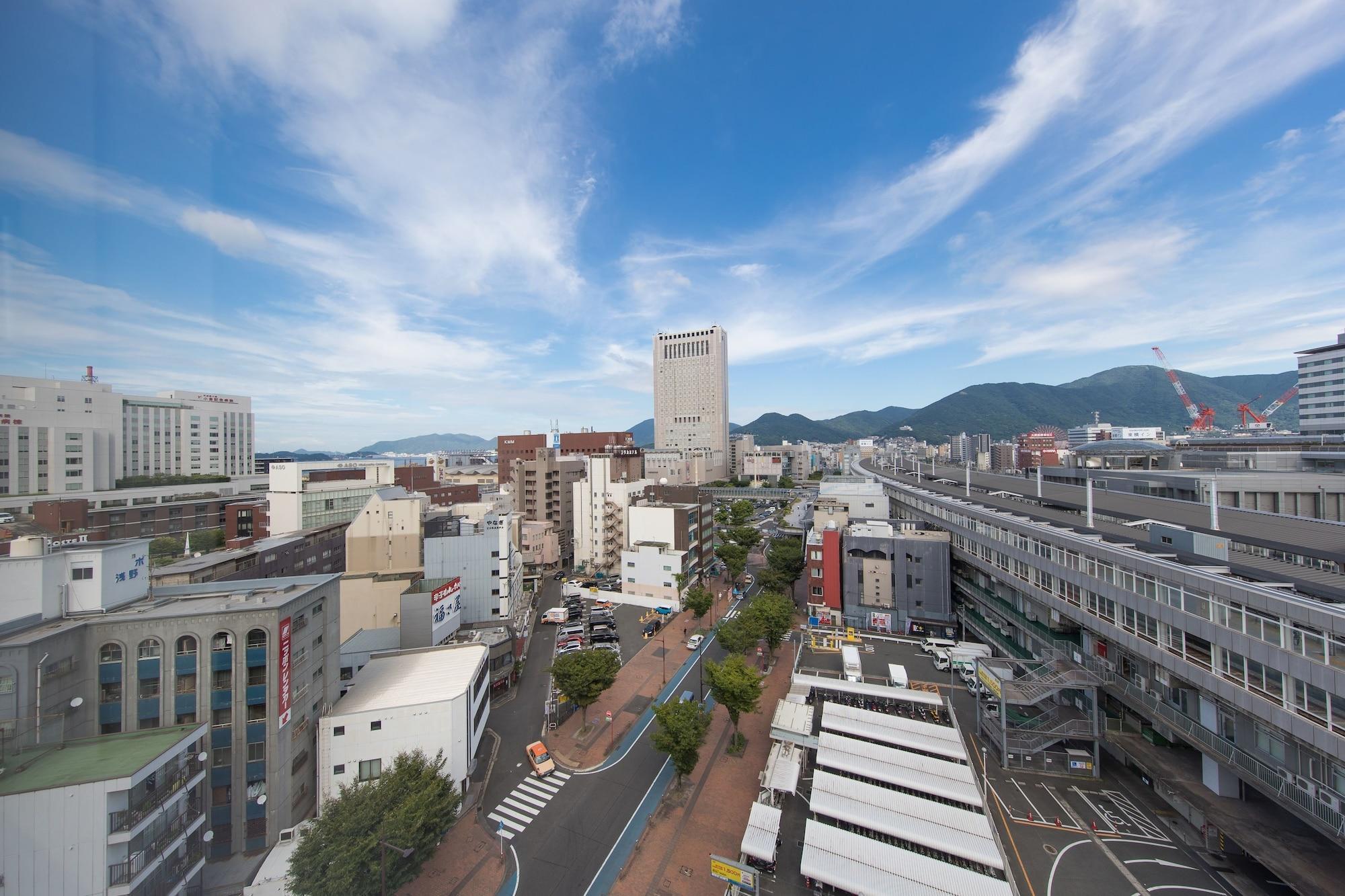 Jr Kyushu Hotel Kokura Kitakyūshū Extérieur photo