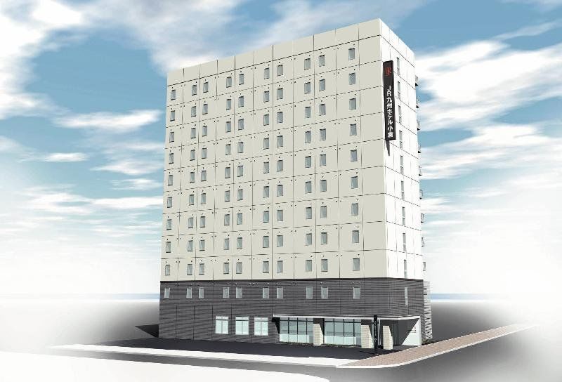 Jr Kyushu Hotel Kokura Kitakyūshū Extérieur photo